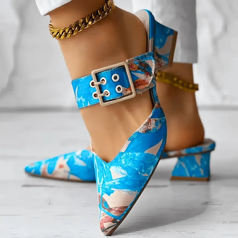 Damen Stilvolle Komfort Schuhe | Elegant und Bequem