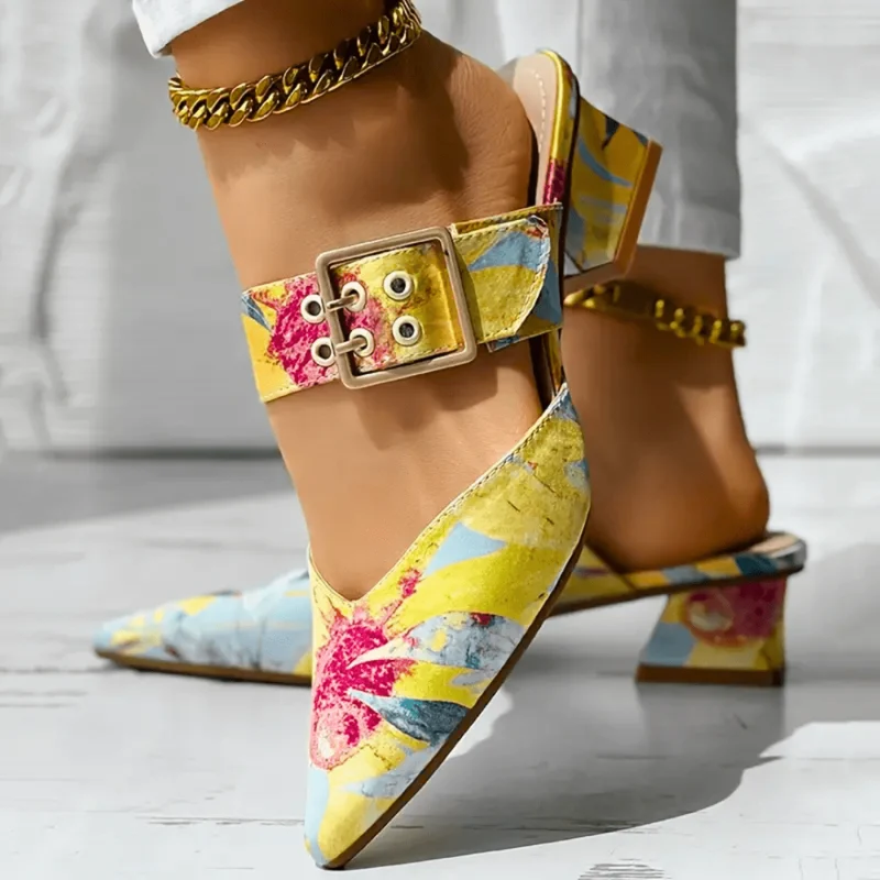Damen Stilvolle Komfort Schuhe | Elegant und Bequem