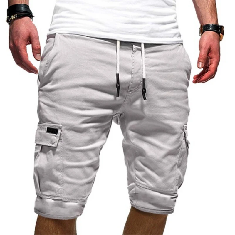 Herren Bequeme Cargo Shorts | Vielseitig und Komfortabel