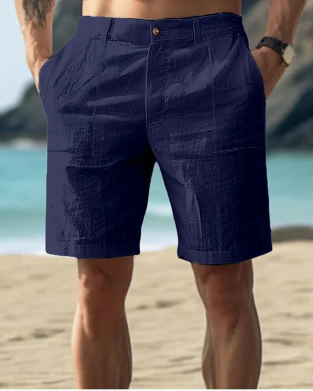 Herren Lässige Sommer Shorts | Bequem und Atmungsaktiv