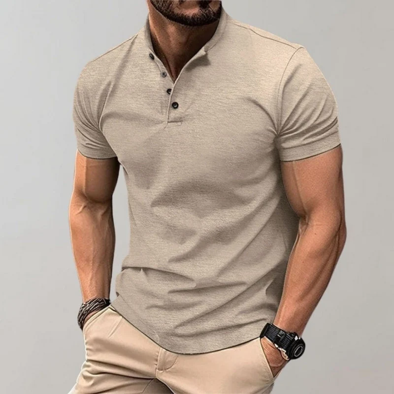 Herren Klassisches Polo Shirt | Eleganter Casual Look