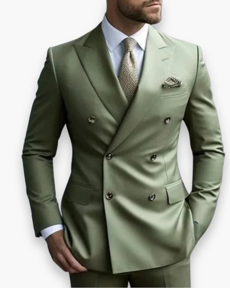 Herren Hochzeitsgast Anzug Slim Fit | Elegant & Modern
