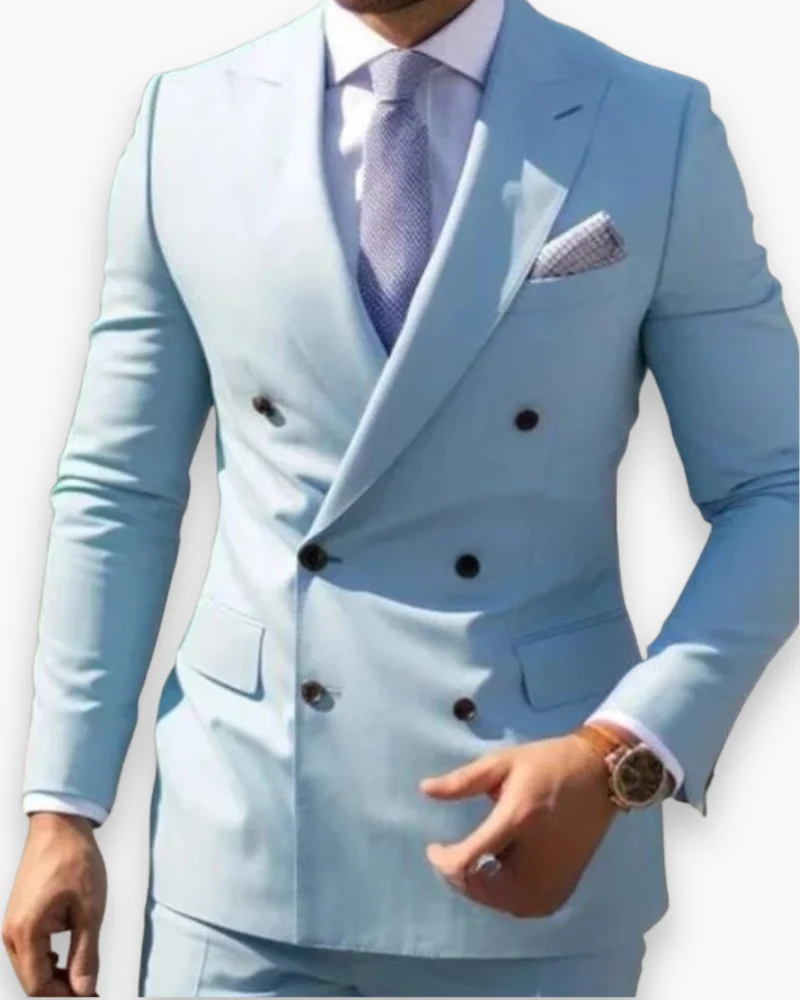 Herren Hochzeitsgast Anzug Slim Fit | Elegant & Modern