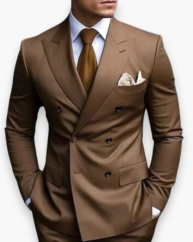 Herren Hochzeitsgast Anzug Slim Fit | Elegant & Modern