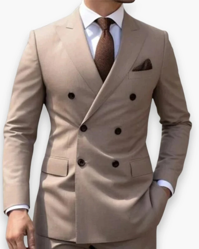 Herren Hochzeitsgast Anzug Slim Fit | Elegant & Modern