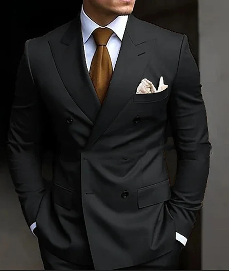 Herren Hochzeitsgast Anzug Slim Fit | Elegant & Modern