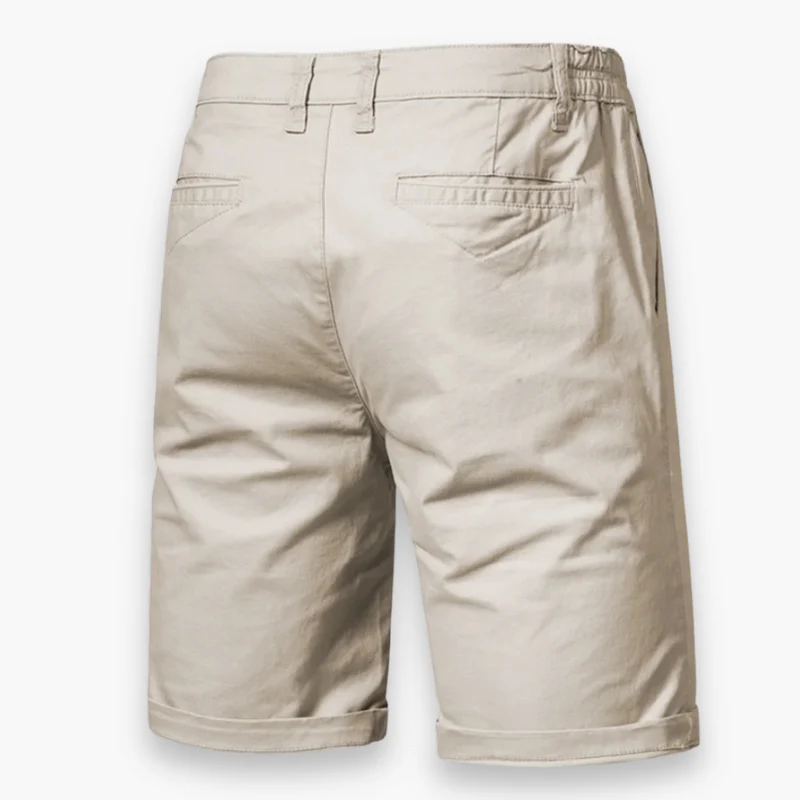 Herren Bequeme Stretch Shorts | Leichte Sommerhose