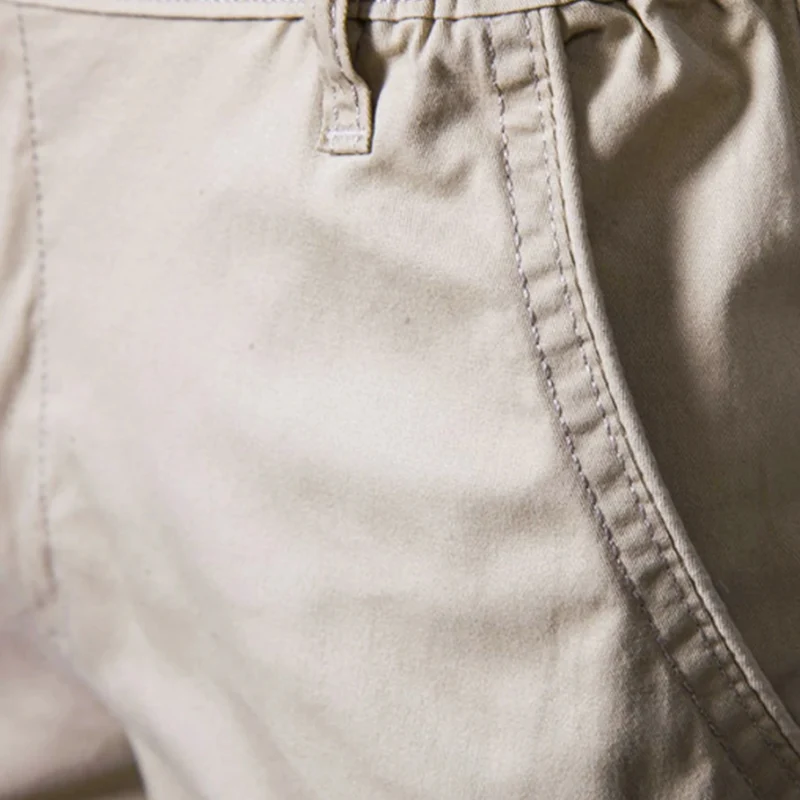 Herren Bequeme Stretch Shorts | Leichte Sommerhose