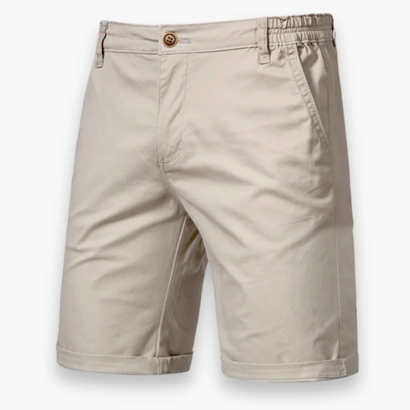 Herren Bequeme Stretch Shorts | Leichte Sommerhose