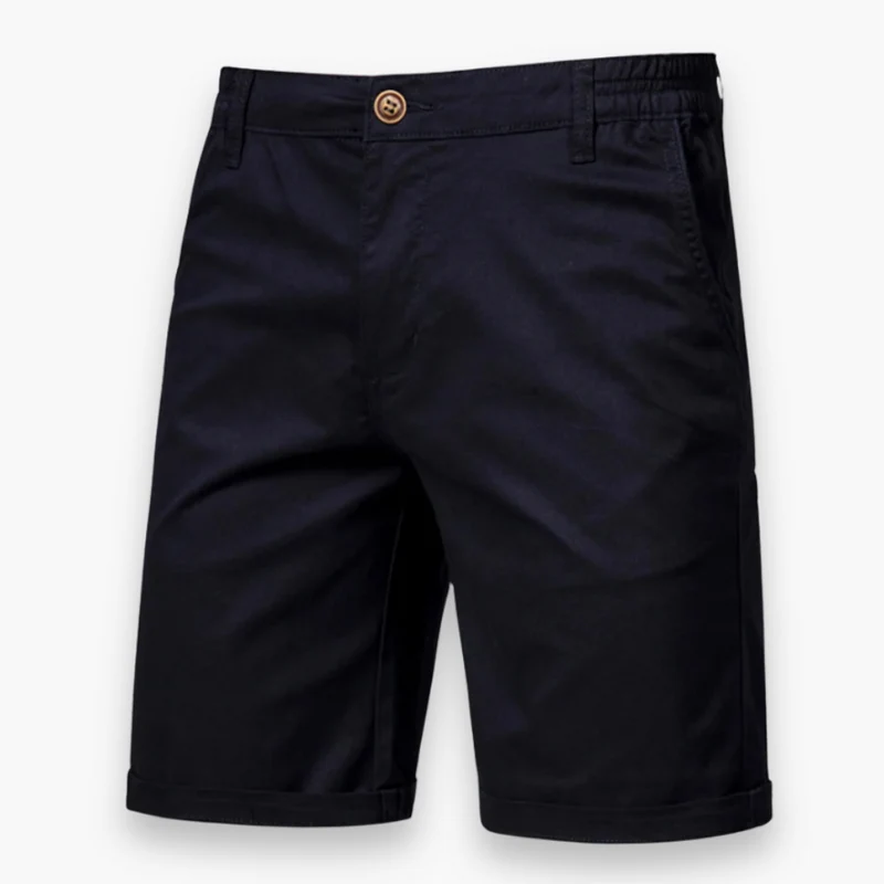 Herren Bequeme Stretch Shorts | Leichte Sommerhose