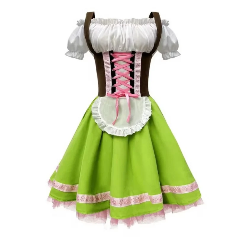 Zeitloses Oktoberfest Dirndl