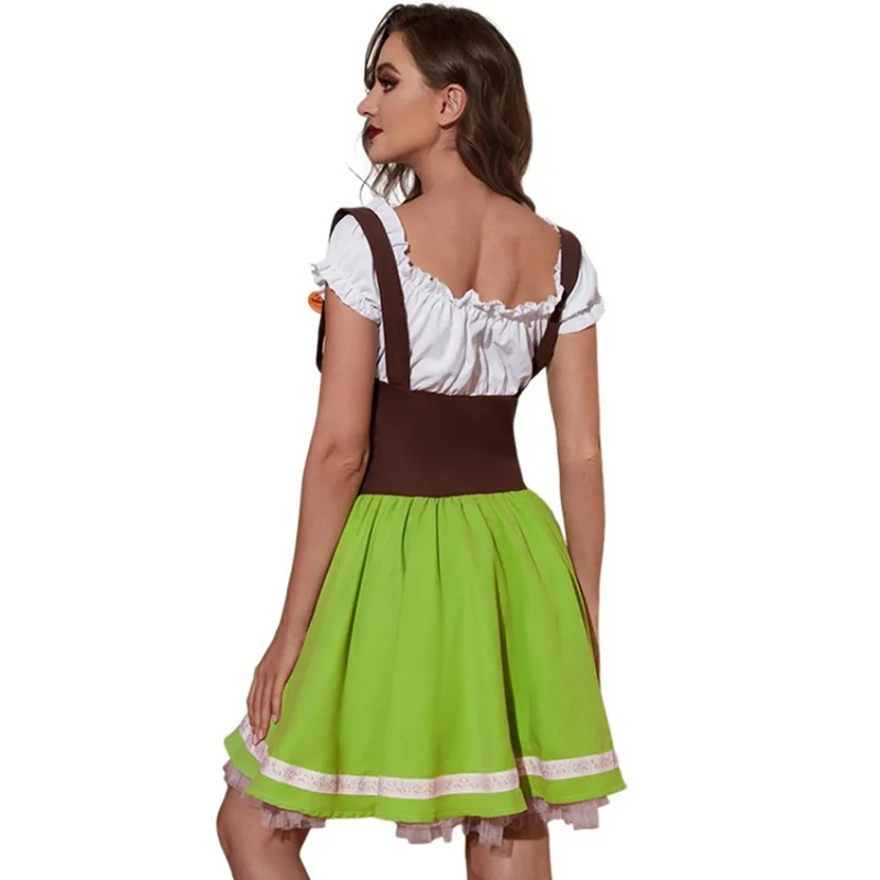 Zeitloses Oktoberfest Dirndl