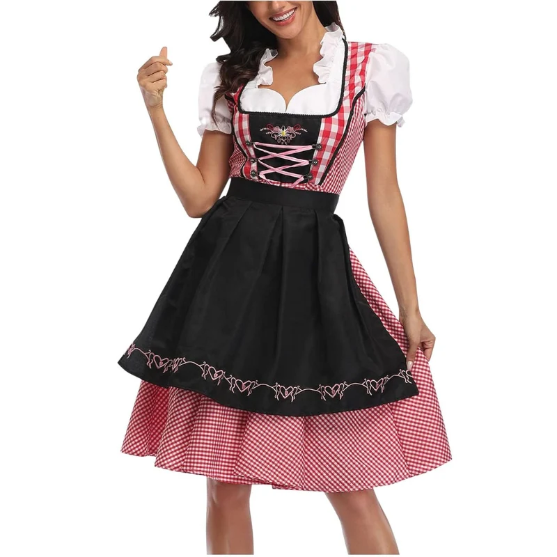 Traditionelles Oktoberfest Dirndl