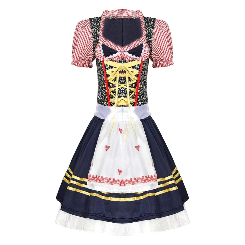 Traditionelles Oktoberfest Mini Dirndl