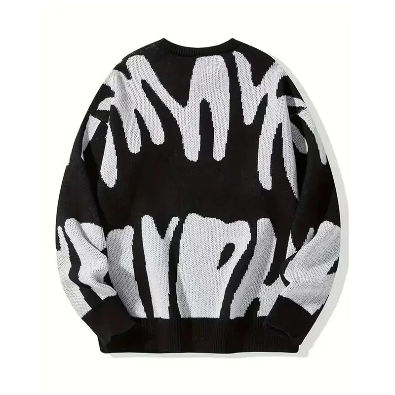 Herren Rundhals Pullover