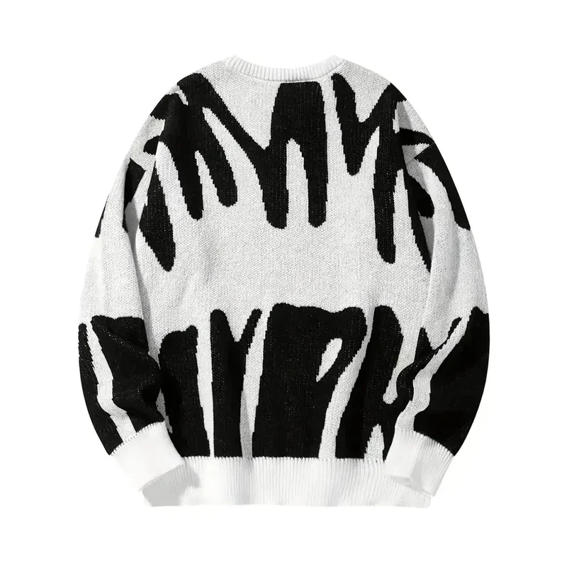 Herren Rundhals Pullover