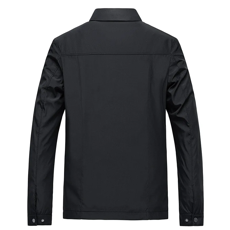 Leichte Sommer Herrenjacke