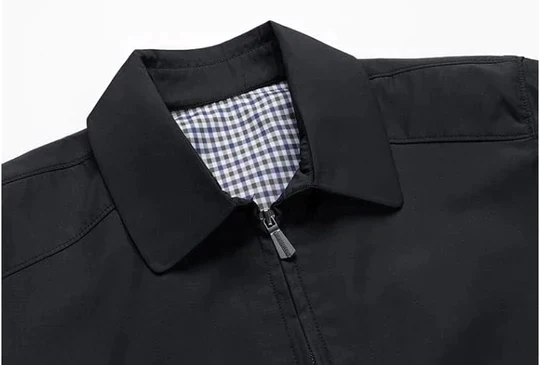 Leichte Sommer Herrenjacke