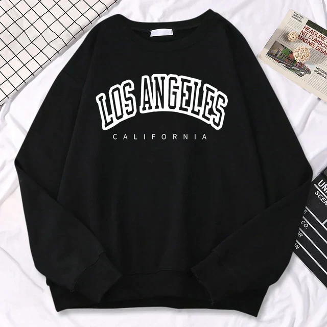 Bequemes Übergröße Sweatshirt