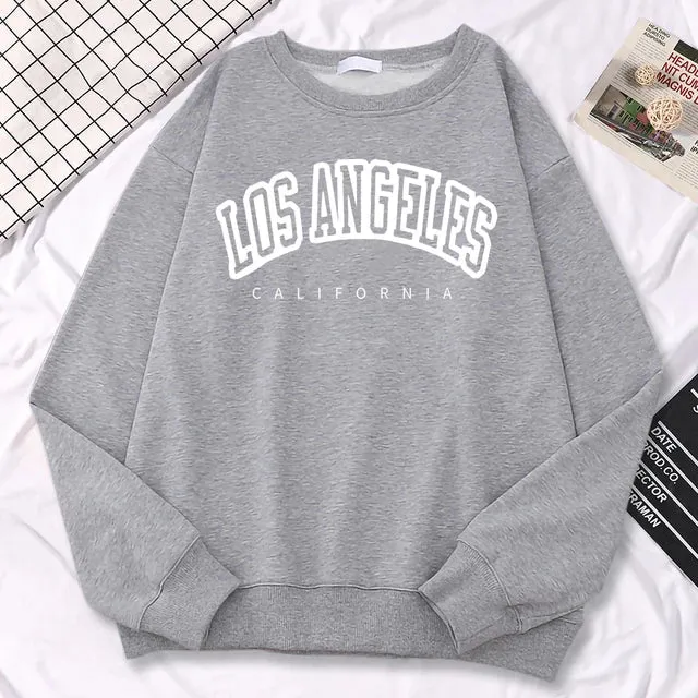 Bequemes Übergröße Sweatshirt