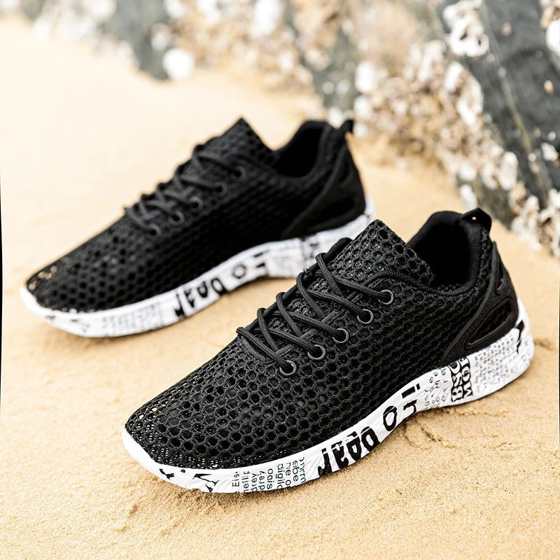 Leichte Netz Sportschuhe