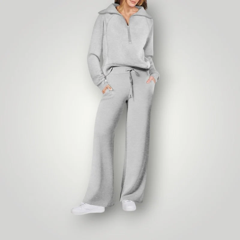 Entspanntes Damen Lounge Set