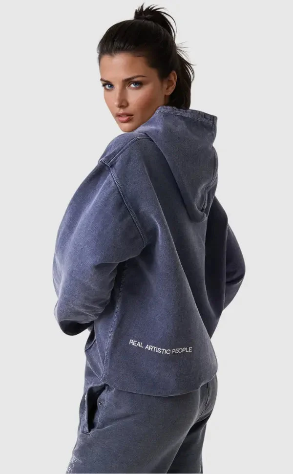 Bequemer Culture Design Hoodie