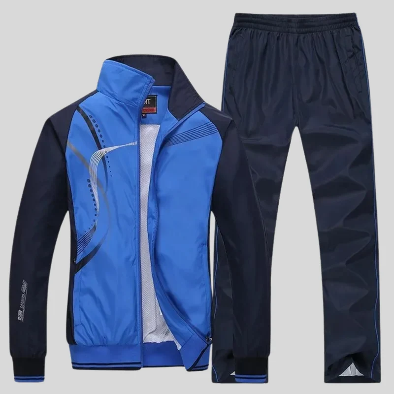 Sportlicher Herren Trainingsanzug