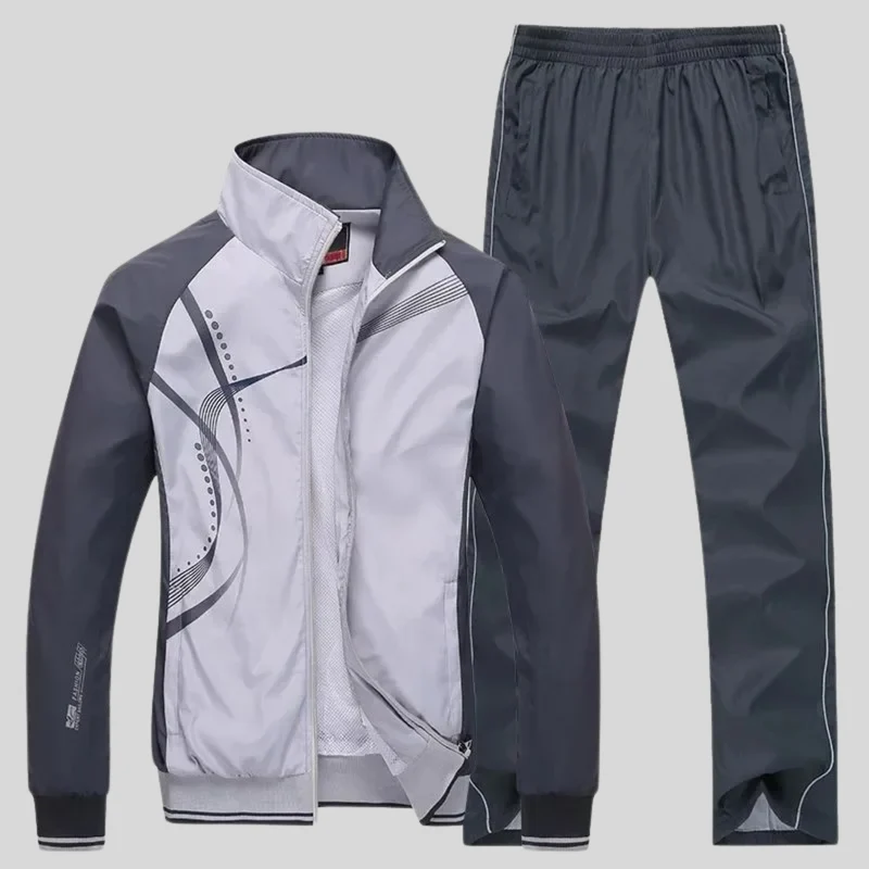 Sportlicher Herren Trainingsanzug