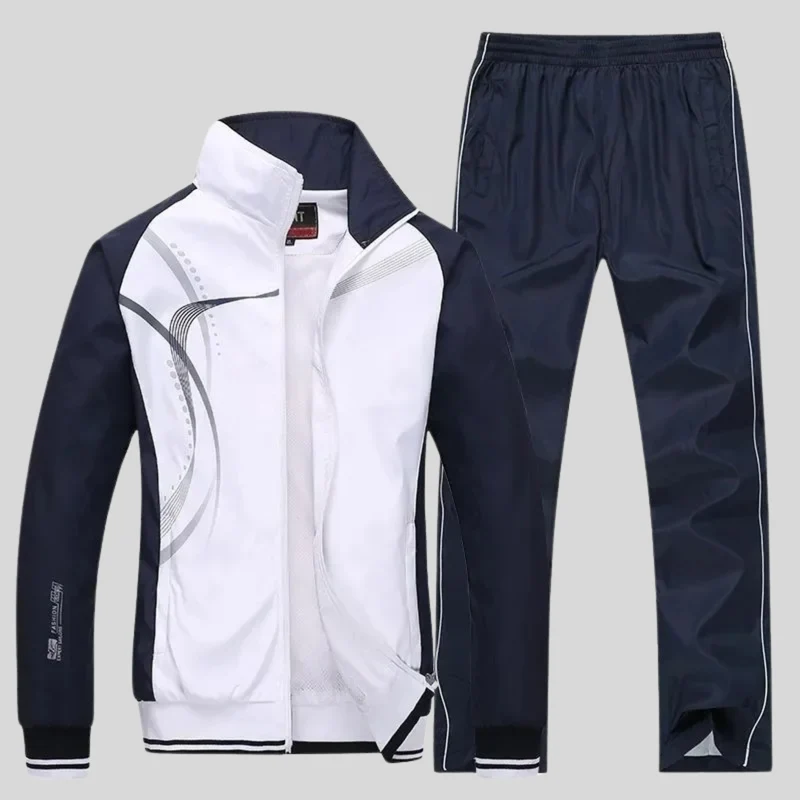 Sportlicher Herren Trainingsanzug