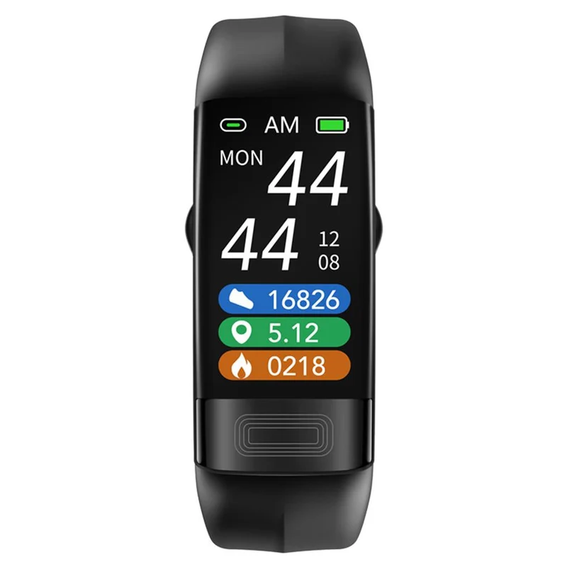 Intelligentes Blutdruck EKG Armband