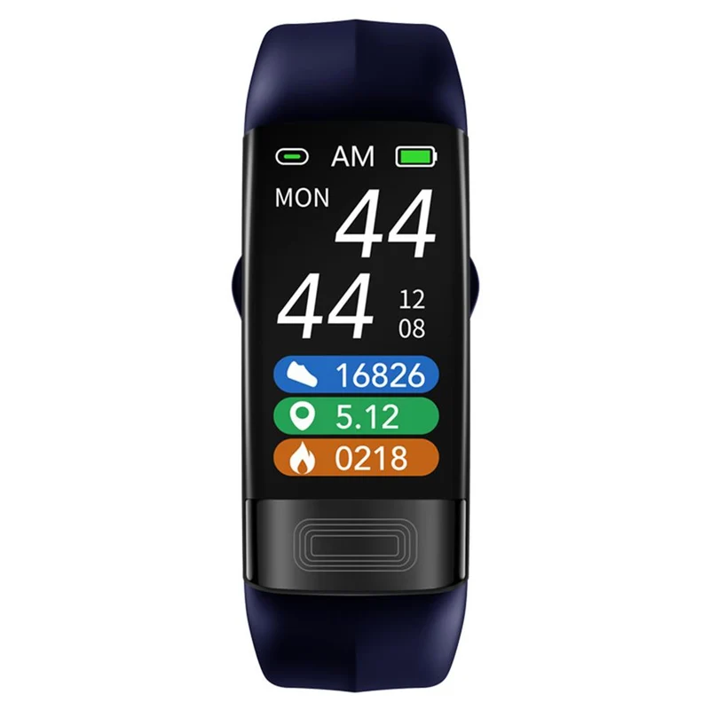 Intelligentes Blutdruck EKG Armband