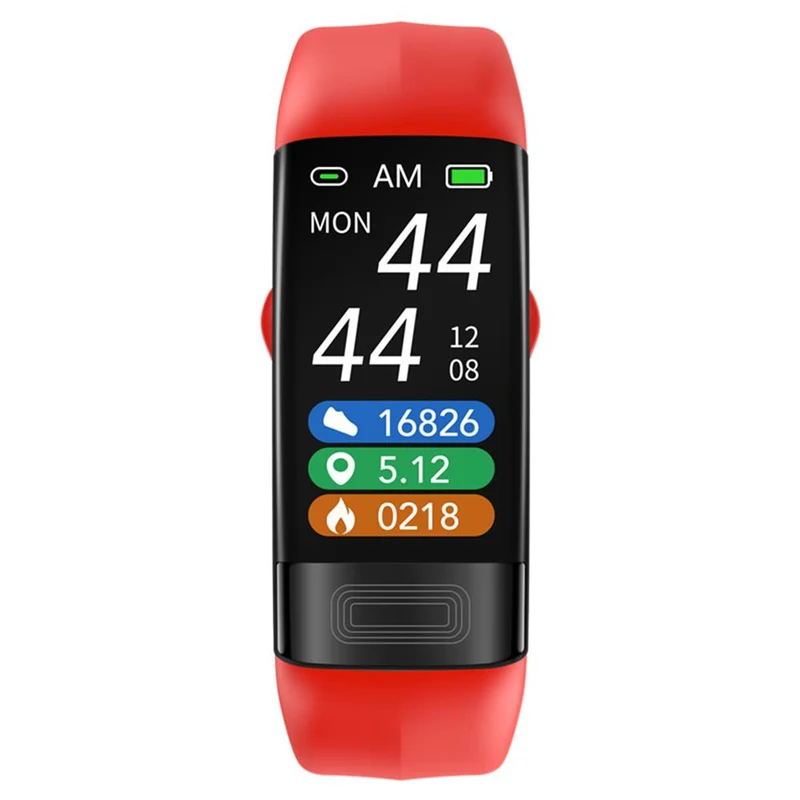 Intelligentes Blutdruck EKG Armband