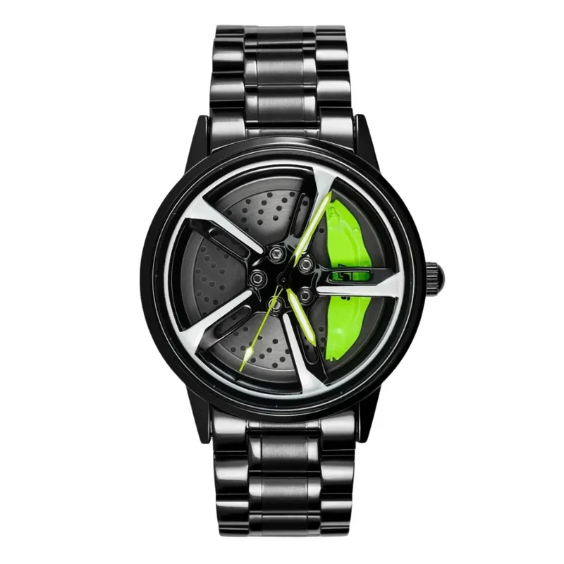 Felgendesign Sand Speedmaster RS7 Uhr