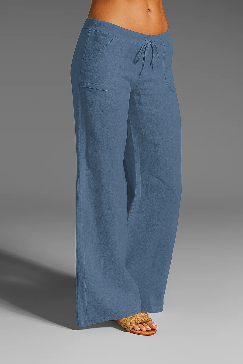 Atmungsaktive weite Hose