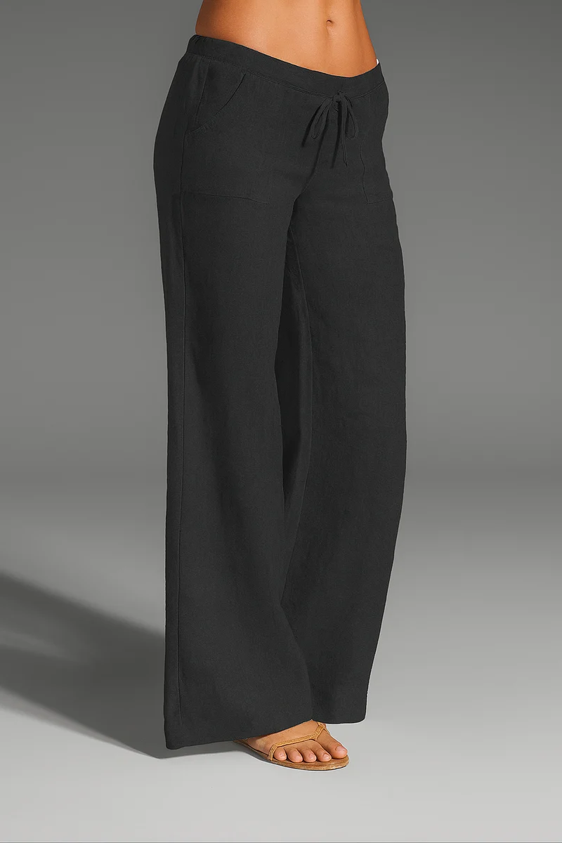 Atmungsaktive weite Hose