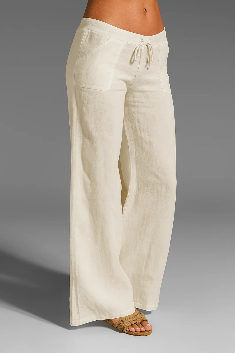 Atmungsaktive weite Hose