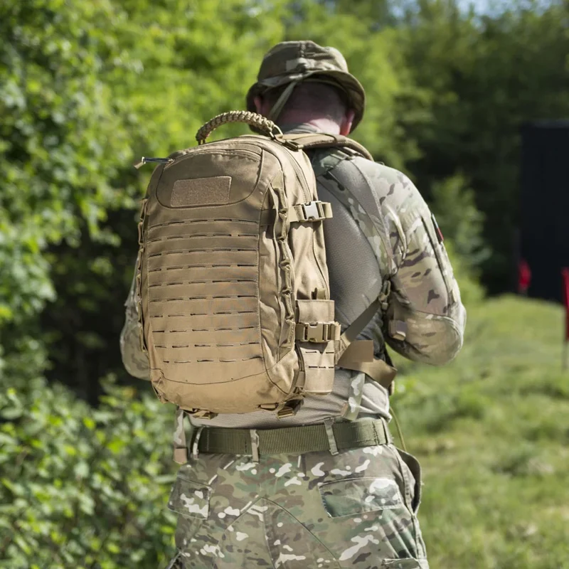S3 Pro Commando 30L+ Taktischer Rucksack