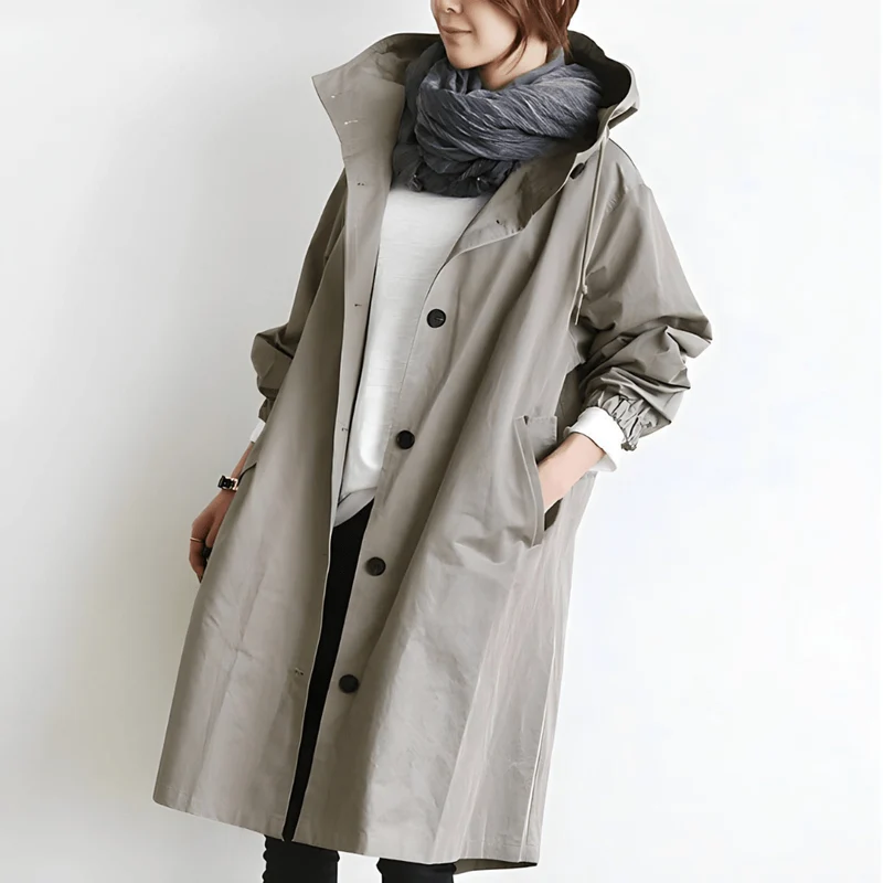 Wasserabweisende Windbreaker Regenjacke