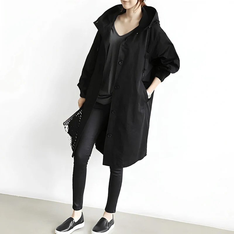 Wasserabweisende Windbreaker Regenjacke