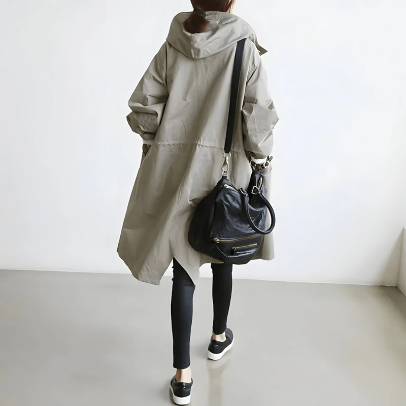 Wasserabweisende Windbreaker Regenjacke