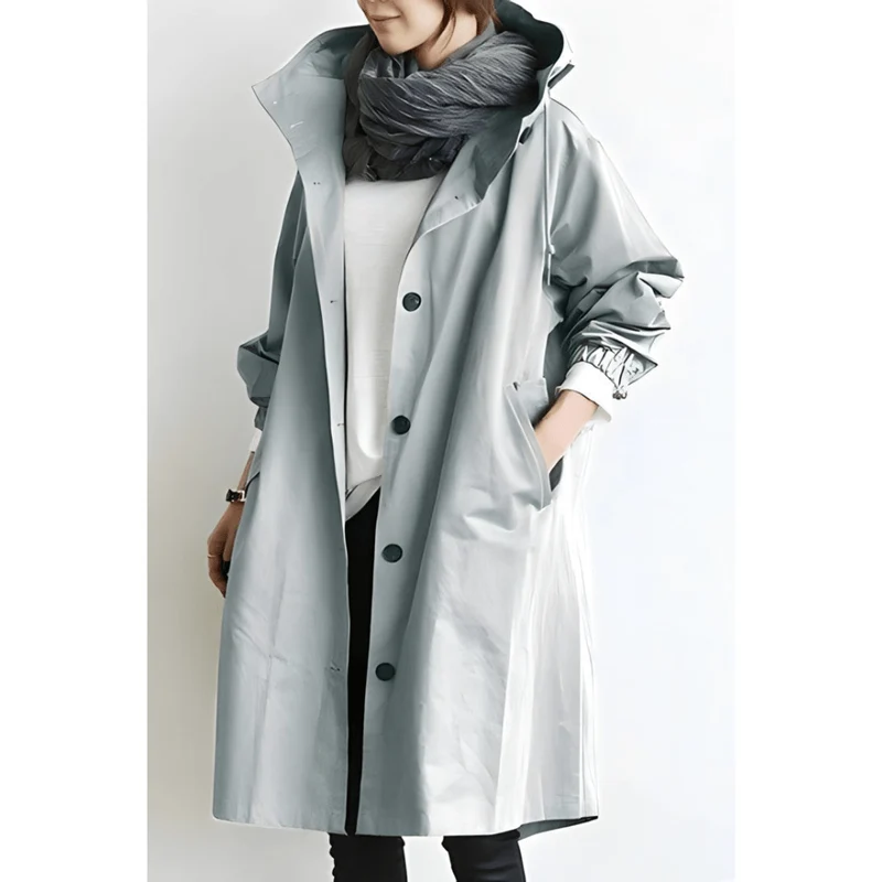 Wasserabweisende Windbreaker Regenjacke