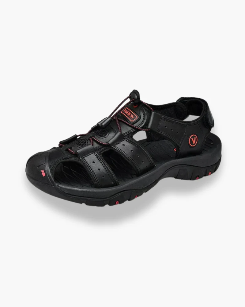 Herren Bequeme Sandalen | Elegantes Design für Alltag und Freizeit
