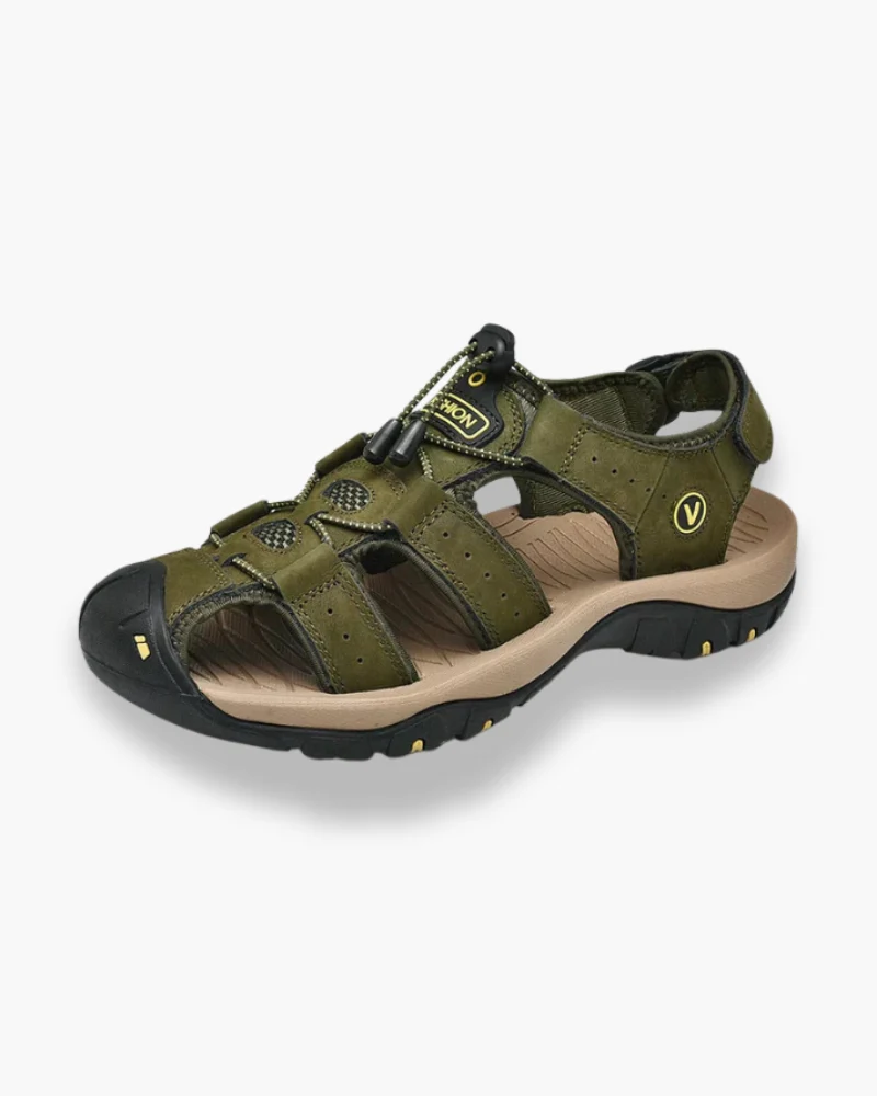 Herren Bequeme Sandalen | Elegantes Design für Alltag und Freizeit