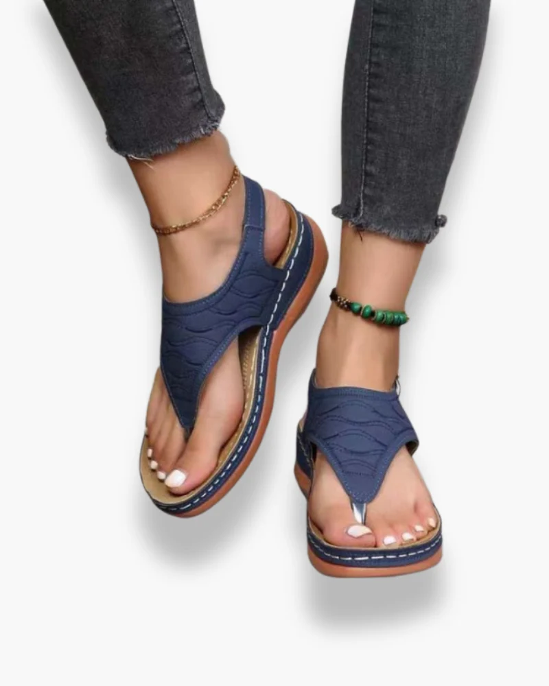 Damen Bequeme Modische Sandalen | Komfortabel