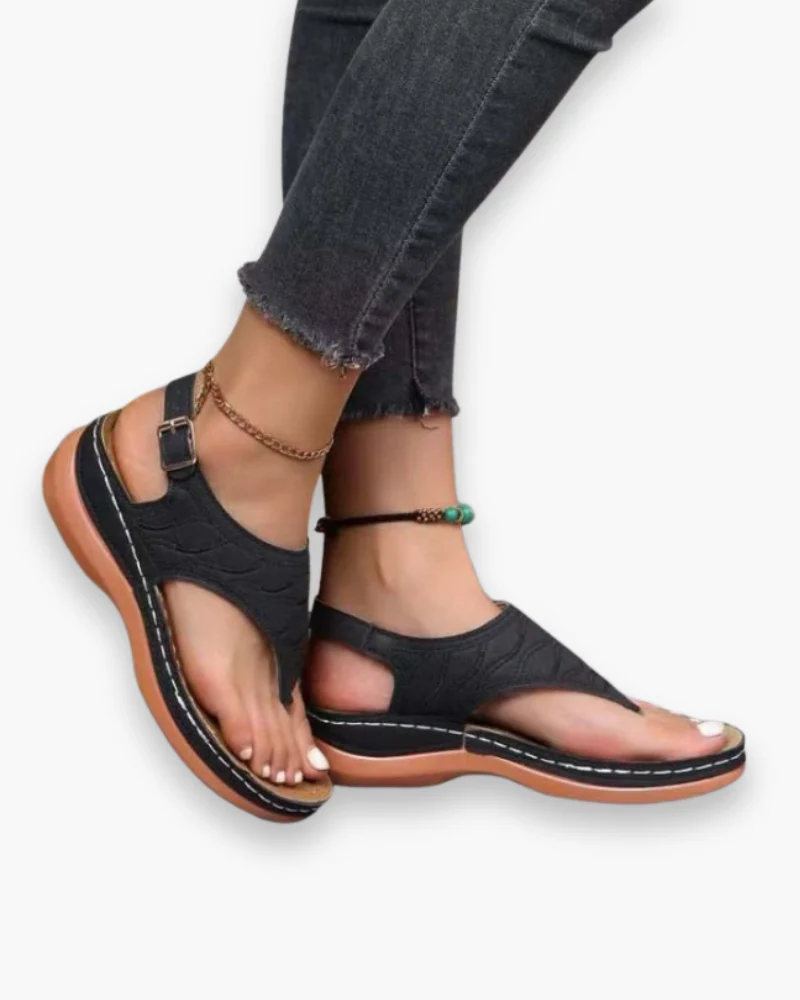 Damen Bequeme Modische Sandalen | Komfortabel