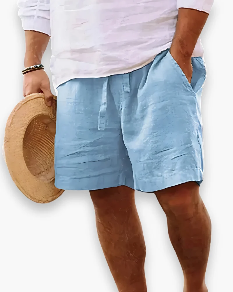 Herren Atmungsaktive Komfort Hose | Sommer