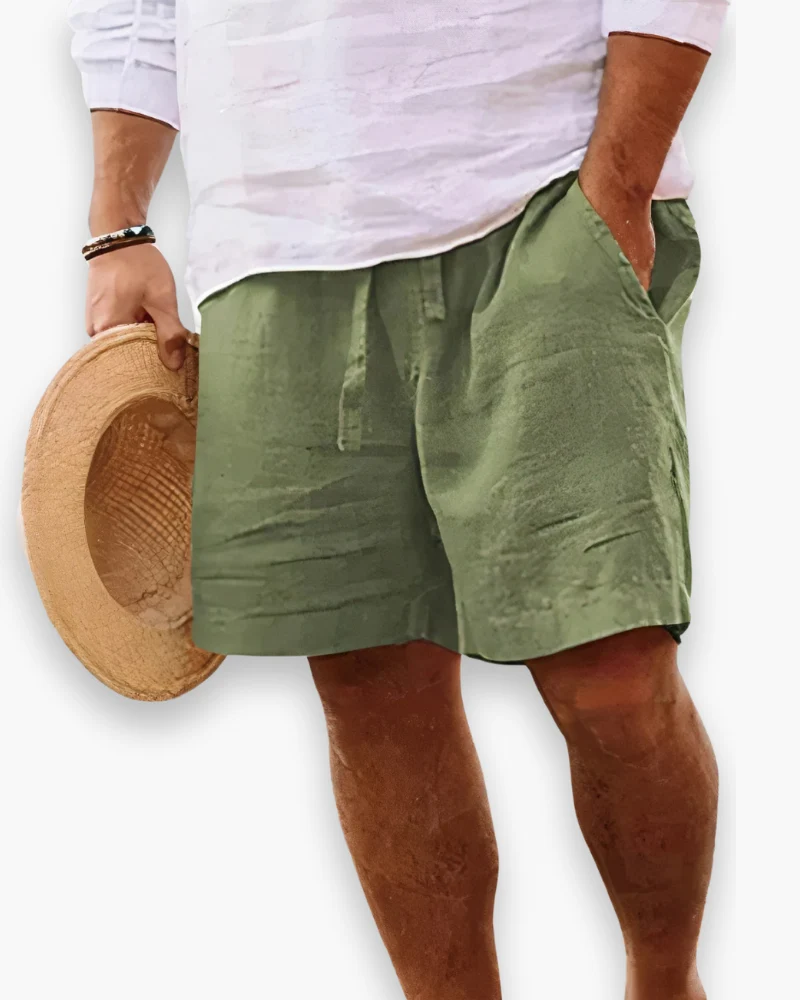 Herren Atmungsaktive Komfort Hose | Sommer