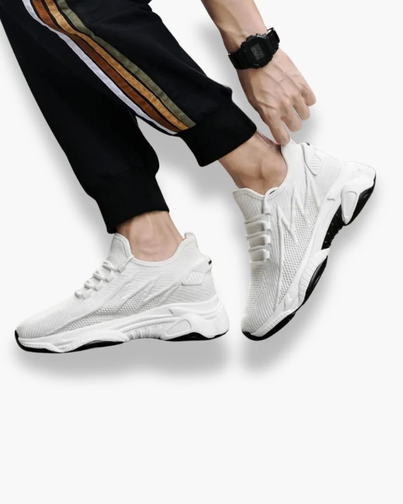 Herren Atmungsaktive Sportschuhe | Leicht und Vielseitig Sneaker