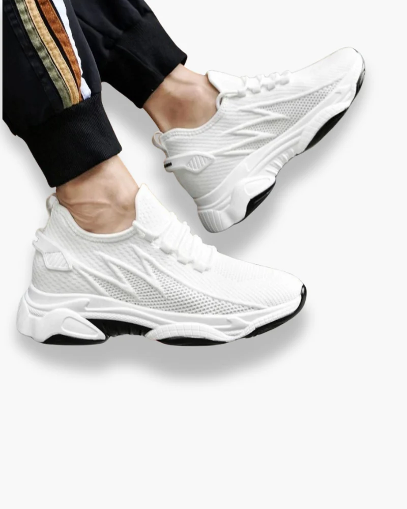 Herren Atmungsaktive Sportschuhe | Leicht und Vielseitig Sneaker